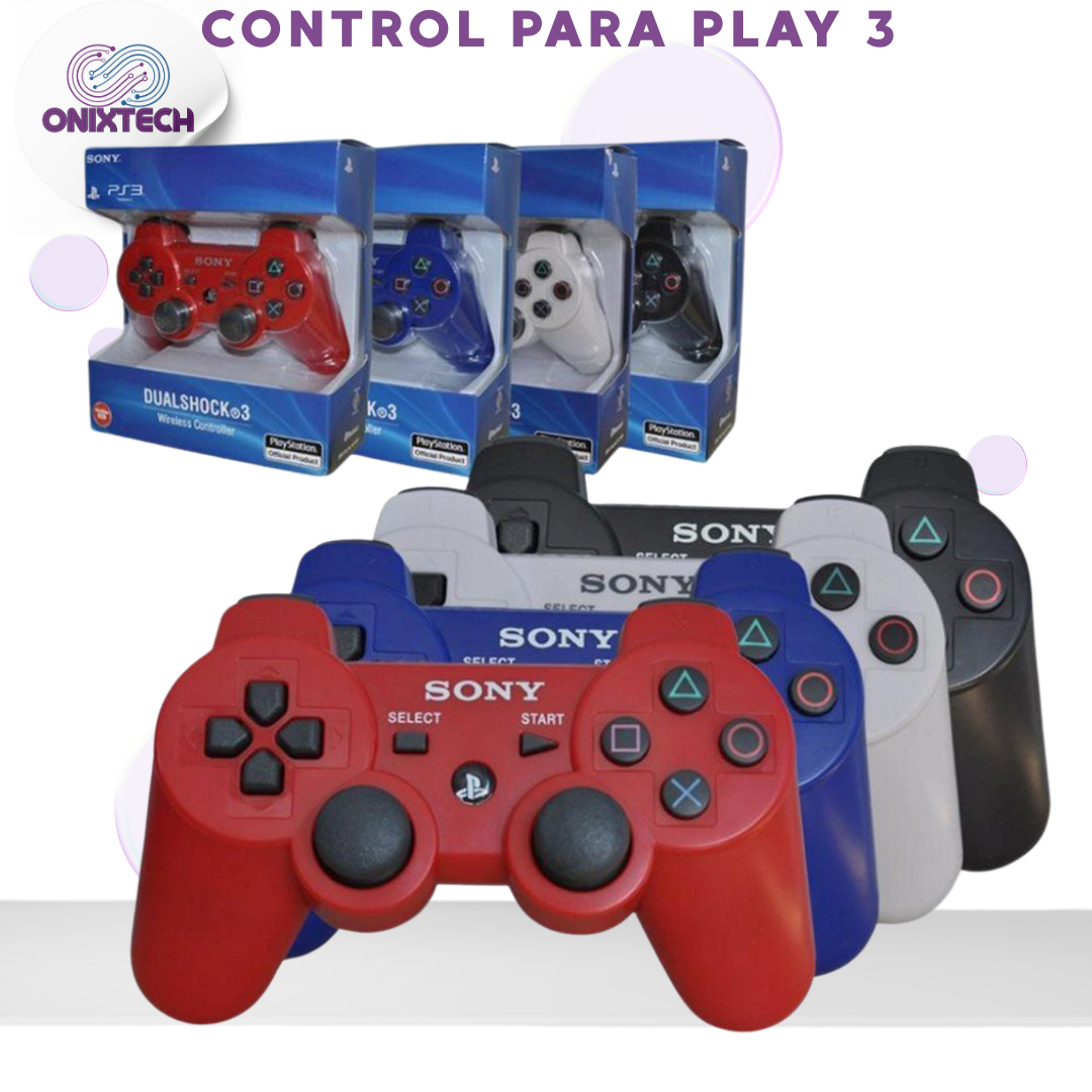 CONTROL PARA PLAY 3
